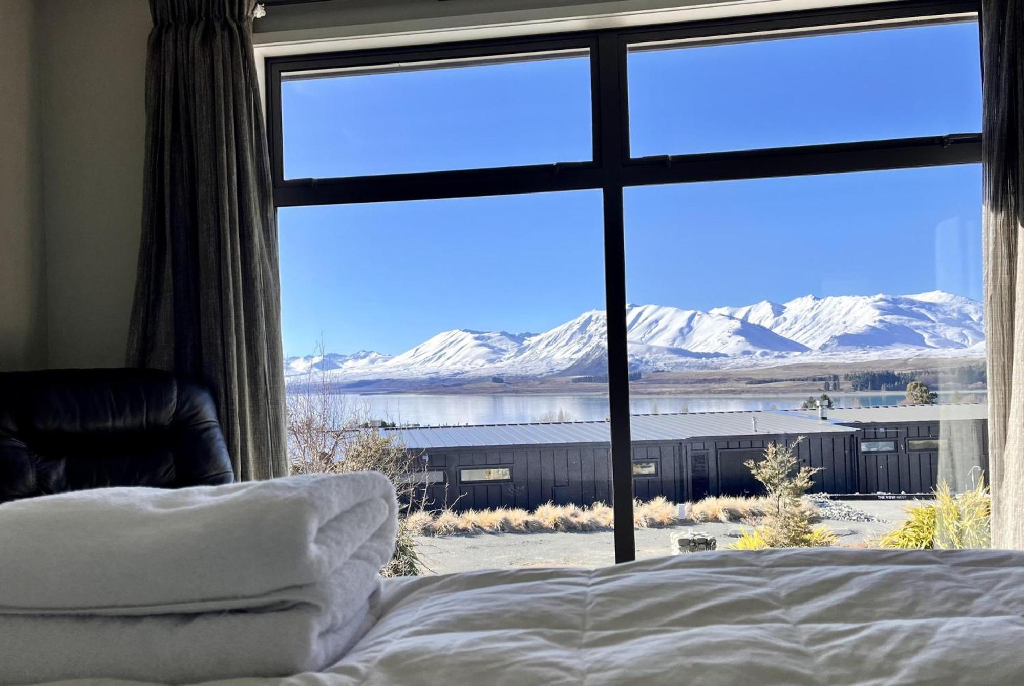 Hillcrest Lodge A - Lake Tekapo Buitenkant foto
